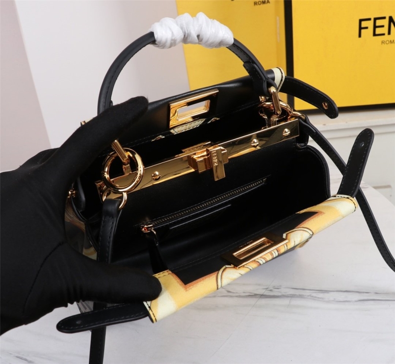 Fendi Peekaboo Bags